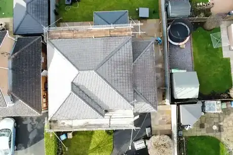 Gutter cleaning