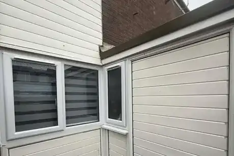 uPVC cleaning